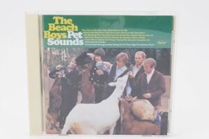 CD167★ビーチボーイズ　Pet Sounds　CD　