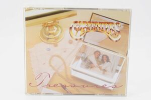 CD159★カーペンターズ 　Treasures　CD　 2枚組