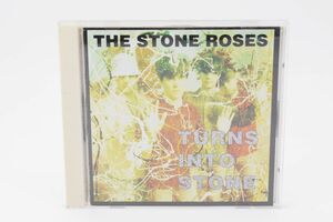 CD138★The Stone Roses　Turns Into Stone　CD　