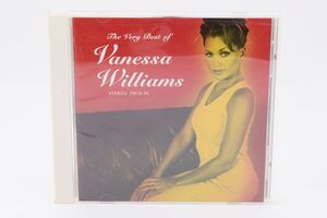 CD128★バネッサ・ウィリアムス　The Very Best Of Vanessa Williams　CD　