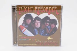 CD121★Flight Recorder　Pinkerton’s Colours/ Flying Machine　CD　2枚組