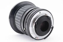 F120123★SIGMA zoom-γii 21-35mm F3.5-4.2 Multi-coated Nikon用 シグマ_画像7