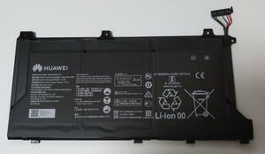 HUAWEI MateBook D 15 Boh-WAQ9R repair parts free shipping HB4692J5ECW-31 battery . discharge verification secondhand goods 