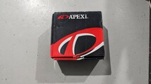 APEXi ECV 155-A022 ランサーエボリューション CN9A CP9A CT9A 4G63 マフラー ランエボ エボ4 エボ5 エボ6 エボ7 エボ8 エボ9_画像1