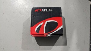 APEXi ECV 155-A022 ランサーエボリューション CN9A CP9A CT9A 4G63 マフラー ランエボ エボ4 エボ5 エボ6 エボ7 エボ8 エボ9