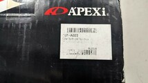 APEXi ECV 155-A022 ランサーエボリューション CN9A CP9A CT9A 4G63 マフラー ランエボ エボ4 エボ5 エボ6 エボ7 エボ8 エボ9_画像2