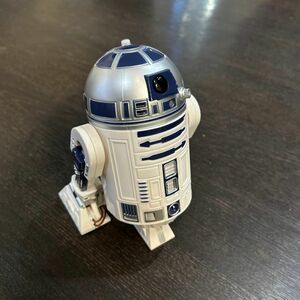 R2D2 クロック