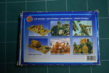 Qn812 Airfix 01718 1:72 WWII Japanese Infantry 日本軍 歩兵 60サイズ_画像2