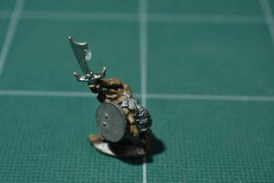 QN839 Vintage Ral Partha 1979 Metal Miniature Vintage 1979 Metal Figure Yu Mail Pettle Pack Plus