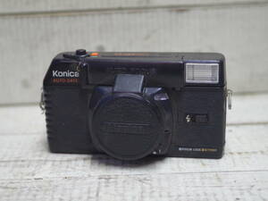M10212 Konica C35 MFD 38mm f2.8 コニカ カメラ コレクターより 汚れ有り 動作未チェック サイズ60 0601