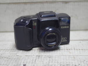 M10213 Konica Z-UP 80SUPER ZOOM 40-80ZOOM コニカ カメラ コレクターより 汚れ有り 動作未チェック サイズ60 0601