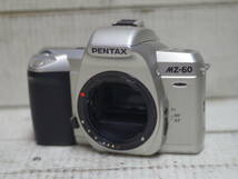 M10217 PENTAX ペンタックス MZ-60 カメラ コレクターより 汚れ有り 動作未チェック サイズ60 0601_画像1