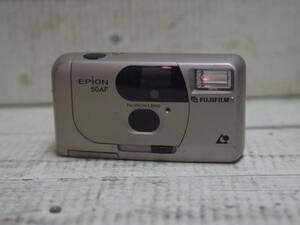 M10241 EPION 50AF FUJIFILM 動作チェックなし 現状 レターパック520円0601 