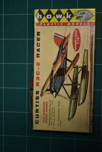 Qn757 [Off Print 1961] 1:72 Scale Hawk Model