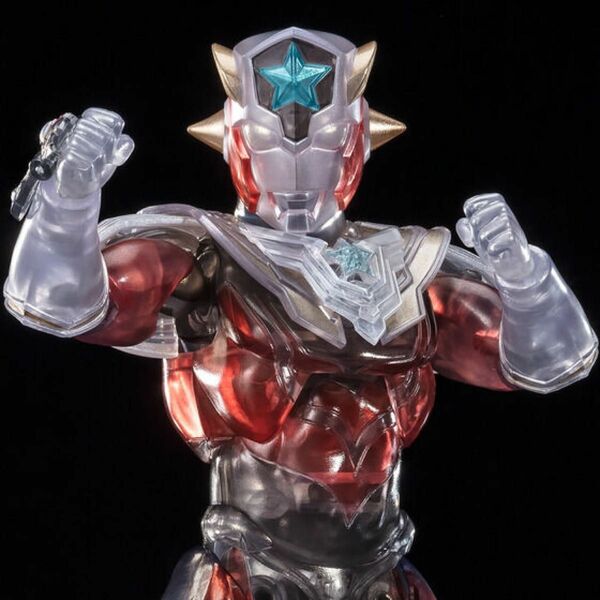 S.H.Figuarts ウルトラマンタイタス Special Clear Color Ver. 