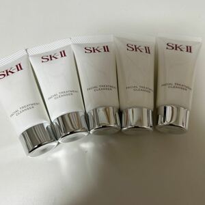 SK-II SK2 Очистка для лица, очищающая лицевую очистку.