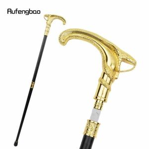 C024: Golden Sune -k oil do locking walking stick .. plate attaching self .. fashion 