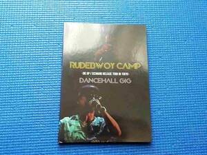 DVD RUDEBWOY CAMP　DIG UP/SCENARIO RELEASE TOUR IN TOKYO DANCEHALL GIG　RUDEBWOY FACE & RUEED