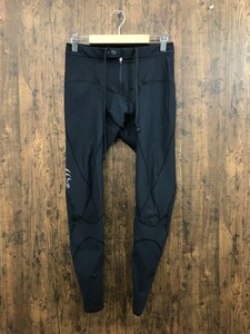 r1_5656 ★定形外 配送★ C3fit ゴールドウィン 3F12122 エレメントロングタイツ コンプレッションスパッツ 守ると快適性を両立 メンズ BM