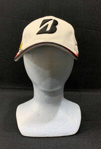 r1_5110 ★定形外 配送★ 新品 未使用 保管品 ブリヂストンゴルフ BRIDGESTONE GOLF Tour B JGR メンズ ゴルフ キャップ Lサイズ