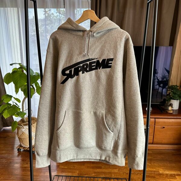 supreme モンブランロゴ　MontBlancLOGO パーカー　フーディ