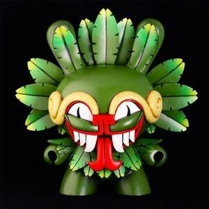 THE BEAST BROTHERS “QUETZALCOATL” CUSTOM DUNNY カスタムダニー