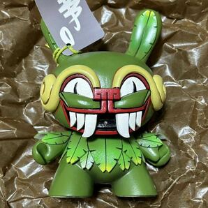 THE BEAST BROTHERS “QUETZALCOATL” CUSTOM DUNNY カスタムダニーの画像2