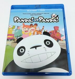 [北米版Blu-ray] ジブリ作品 パンダコパンダ