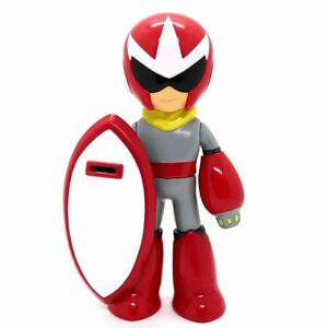 SOFVIPS ブルース　ELECTRIC TOYS ソフビ フィギュア エレクトリックトイズ ロックマン Mega Man