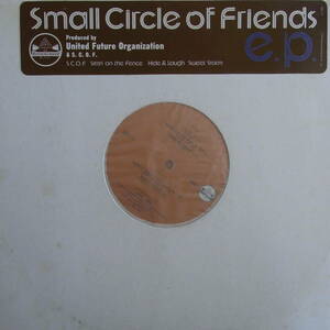 [2LP] Small Circle Of Friends - Small Circle Of Friends