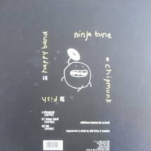 Mr. Scruff - Chipmunk / Fish / Happy Band_画像2