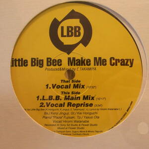 Little Big Bee - Make Me Crazy