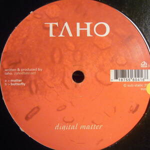 Taho - Digital Matter