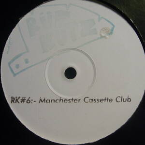 Various - Manchester Cassette Club