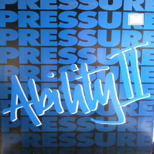 Ability II - Pressure