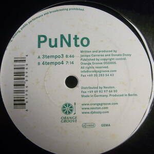 PuNto - 3tempo3