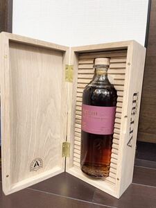 アラン 25年 46° 700ml 新品未開封専用木箱入 アラン蒸留所の最高峰25年熟成 スコッチ ウイスキー