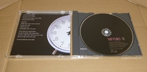 CD:MIYUKI(ミユキ/中島美由紀) / Ⅲ(III/3) / Apple Paint Factory Records(APFR-0004) ピアニスト・作曲家・歌手 2006年 3rdアルバム_画像3