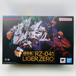 新品未開封 超合金 ZOIDS ゾイド RZ 041 LIGER ZERO ライガーゼロ