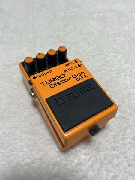 TURBO Distortion DS-2【値下げしました!】