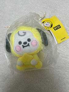 モバイルぬいぐるみスタンド　BT21chimmy