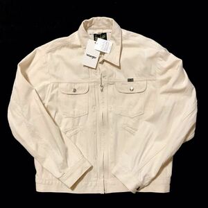 漢の1着 ラングラー Wrangler L 24MJZ WM1925-24 メンズ デニムジャケット ビンテージ WESTERNER トラッカージャケット 