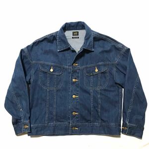 漢のオシャレな101J Lee リー 101J LT5050 FREE Gジャン メンズ XL XXL オーバーサイズ