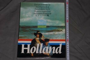 q2401] уже 1.. лицо Holland 6 штук государственный язык описание по причине фотография входить путеводитель Голландия. желтый золотой времена Голландия. рисовое поле .