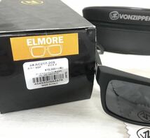 エルモア VONZIPPER ボンジッパー 偏光 サングラス 偏光レンズ 偏光サングラス オークリー_画像5