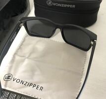 エルモア VONZIPPER ボンジッパー 偏光 サングラス 偏光レンズ 偏光サングラス_画像3