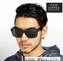 エルモア VONZIPPER ボンジッパー 偏光 サングラス 偏光レンズ 偏光サングラス_画像9