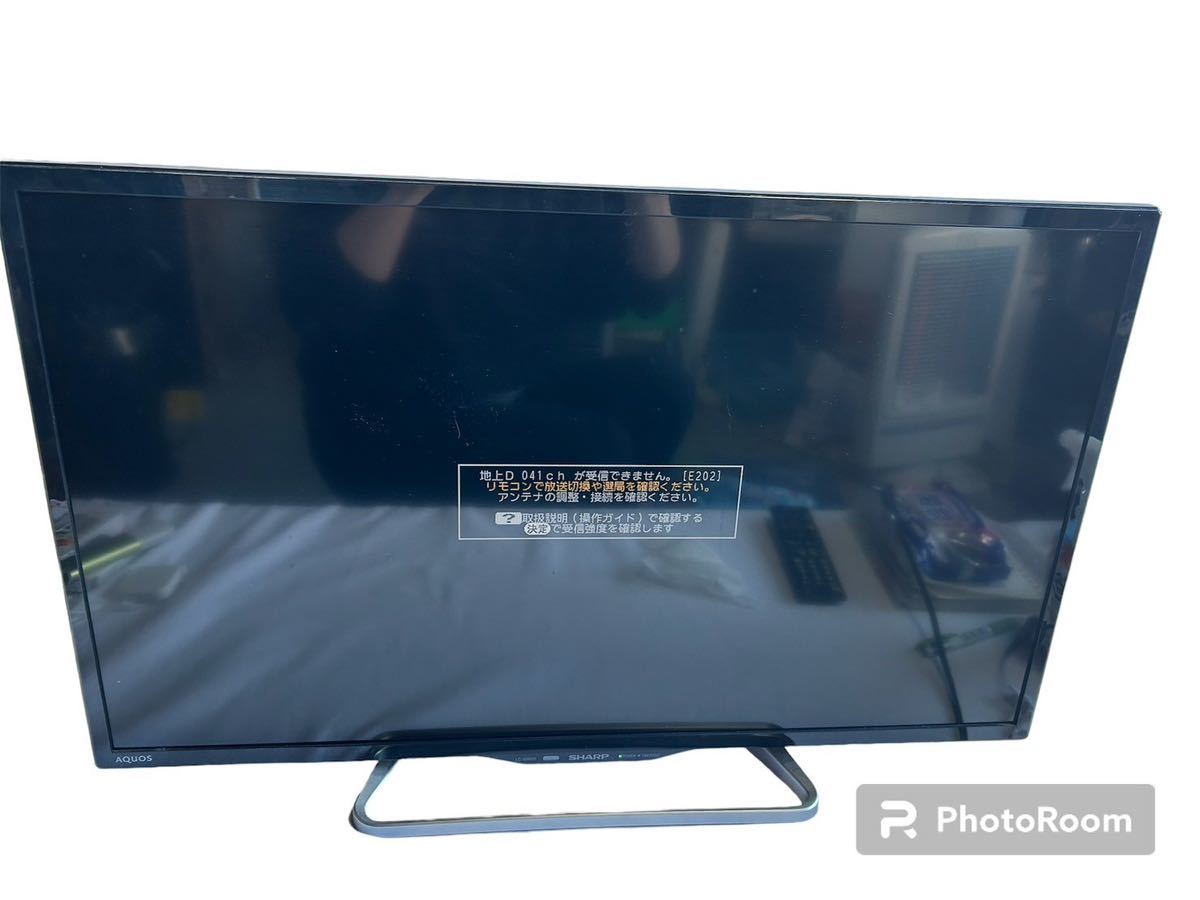 Yahoo!オークション -「sharp aquos テレビ 2015年」(液晶 ) (32インチ 