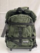 D-94 アウトドア D-Pack Carry 2WAY リュックサック キャリーバッグ カーキ カバン OUTDOOR 140サイズ_画像1