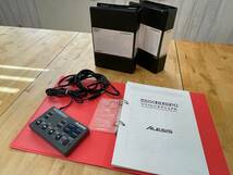 ALESIS HD24 マルチトラックデジタルオーディオハードディスクレコーダー 完動・美品_画像2